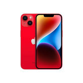 iPhone 14 Plus (eSIM) | 128 GB | Rojo | 2 Años de Garantía